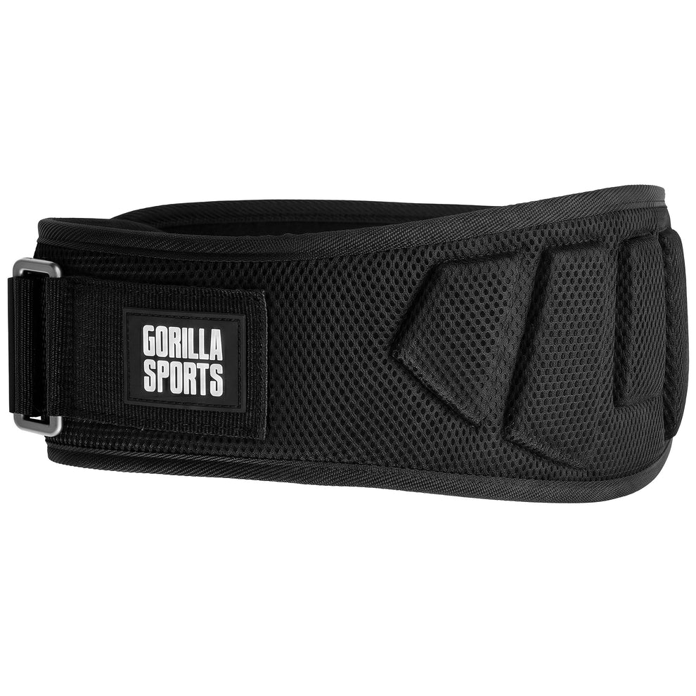 Träningsbälte Lyftarbälte 2.0 från Gorilla Sports