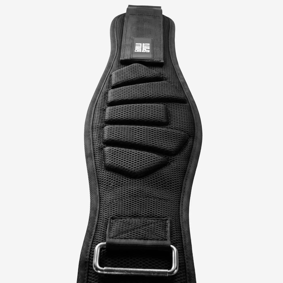 Träningsbälte Lyftarbälte 2.0 från Gorilla Sports