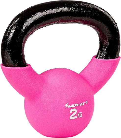 Kettlebell Neopren Movit 2-24kg
