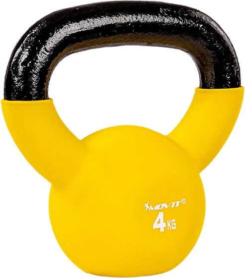 Kettlebell Neopren Movit 2-24kg