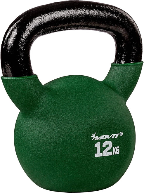 Kettlebell Neopren Movit 2-24kg