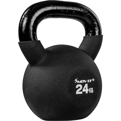 Kettlebell Neopren Movit 2-24kg