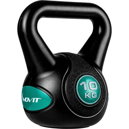 Kettlebell Movit 3-20kg Järn