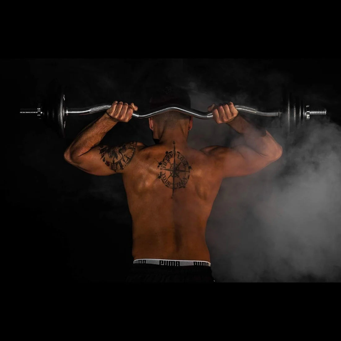 Curlstång Movit Krom 30mm