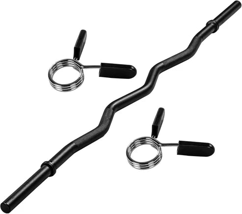 Curlstång Movit Svart 30mm