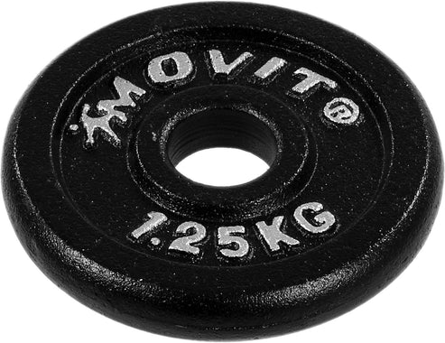 Hantlar Movit Gjutjärn 2x25kg