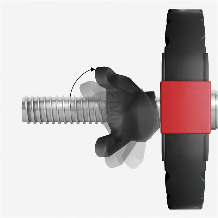 Easy Click Viktlås 30/31mm