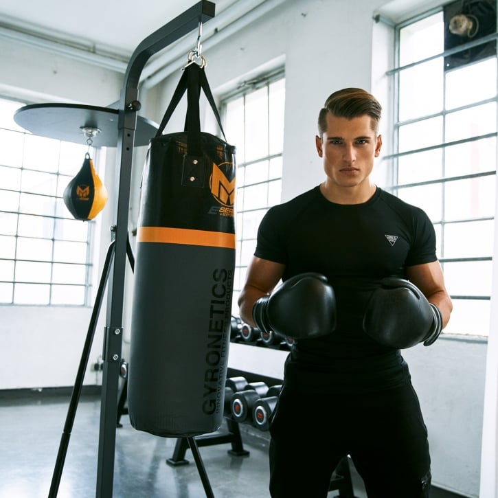 Boxningsstation E series Säck Päronboll