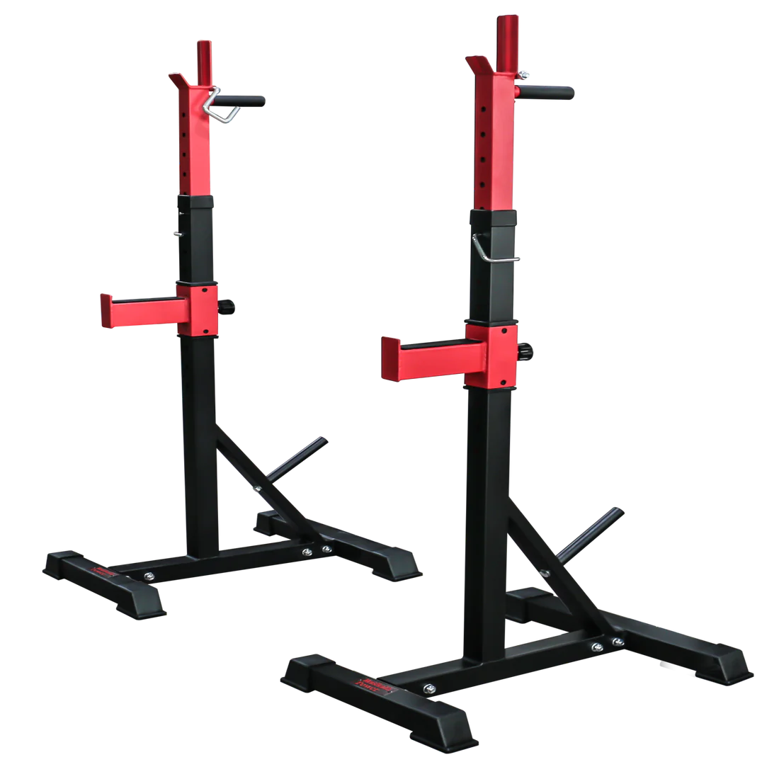 Skivstångsställning Men's Health Squat Rack