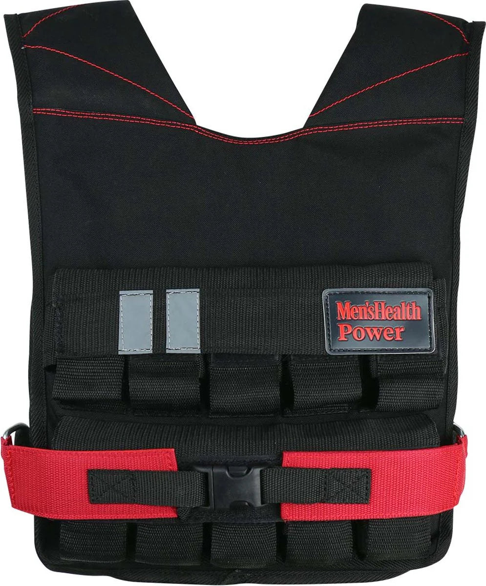 Viktväst Men's Health 10/20kg