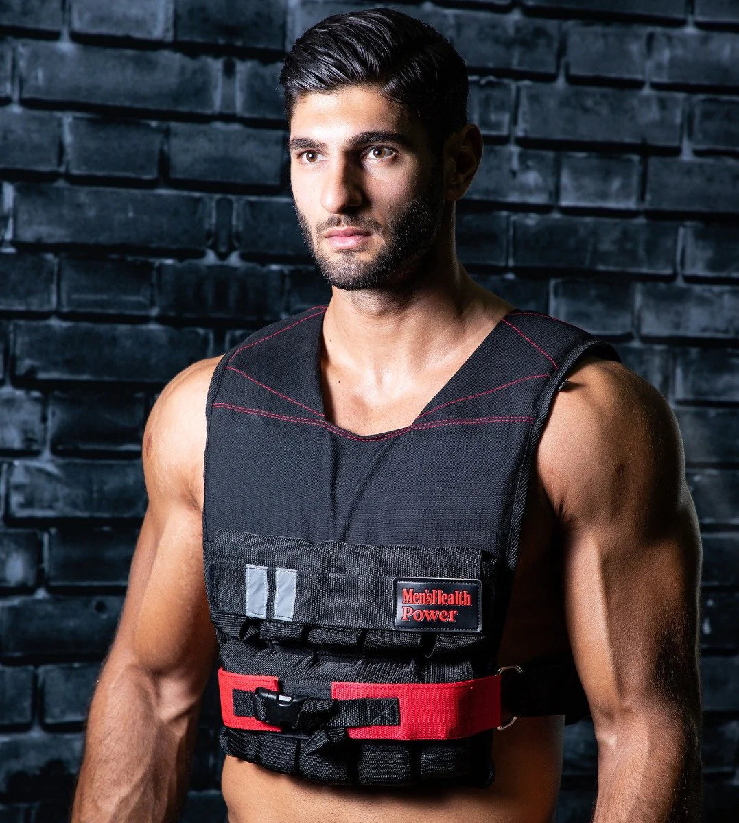 Viktväst Men's Health 10/20kg