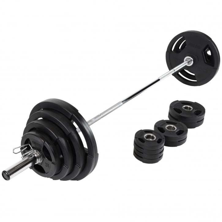Skivstångspaket TriGrip 50mm 130kg