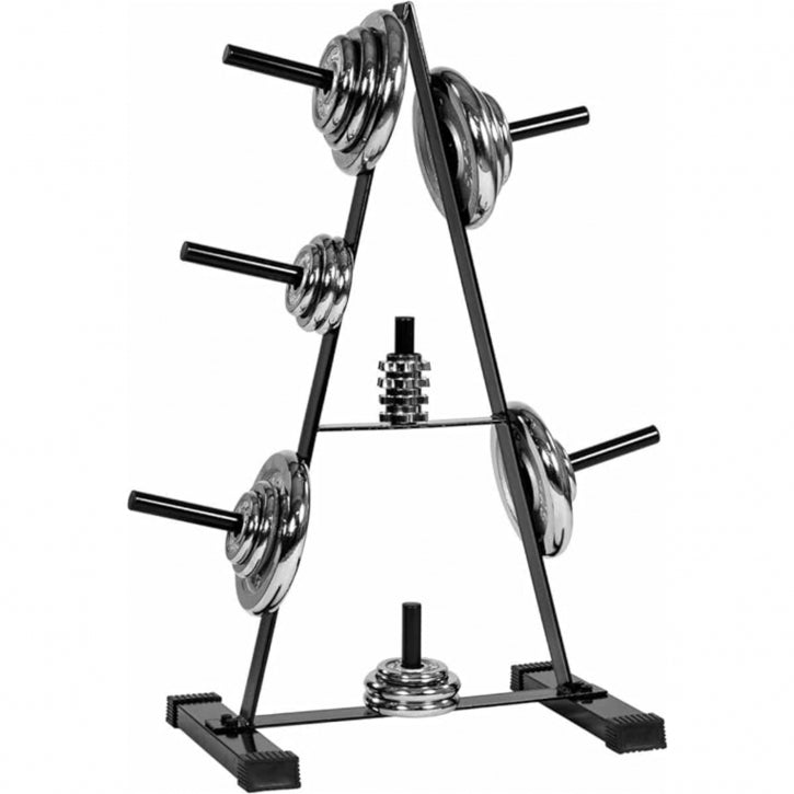 Viktställ ScS Vit/Svart 30mm