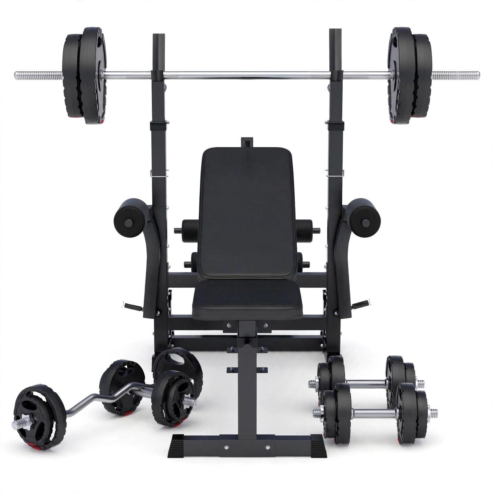 Multigym TRIGRIP 100kg