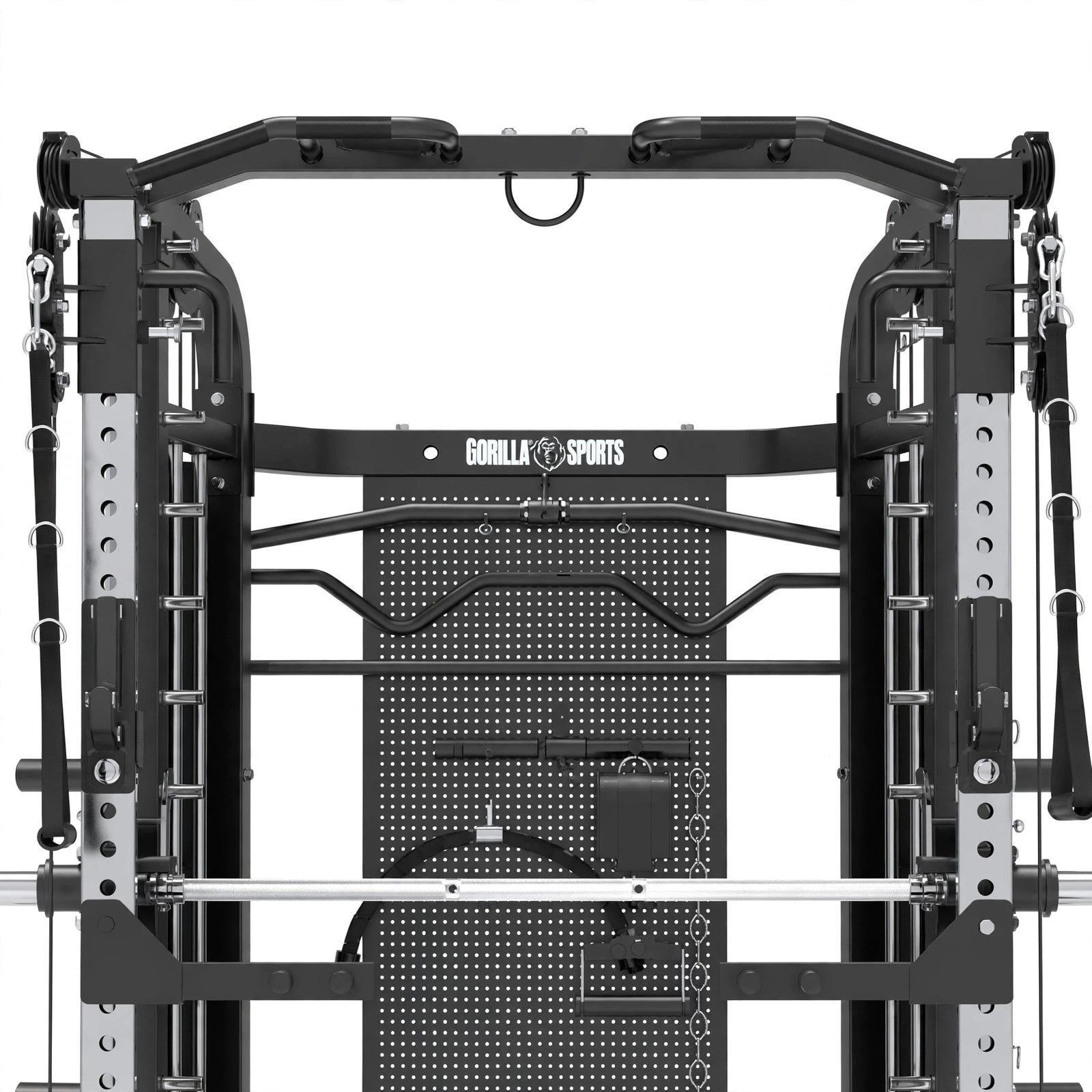 Smithmaskin Multi PRO X5 från Gorilla Sports