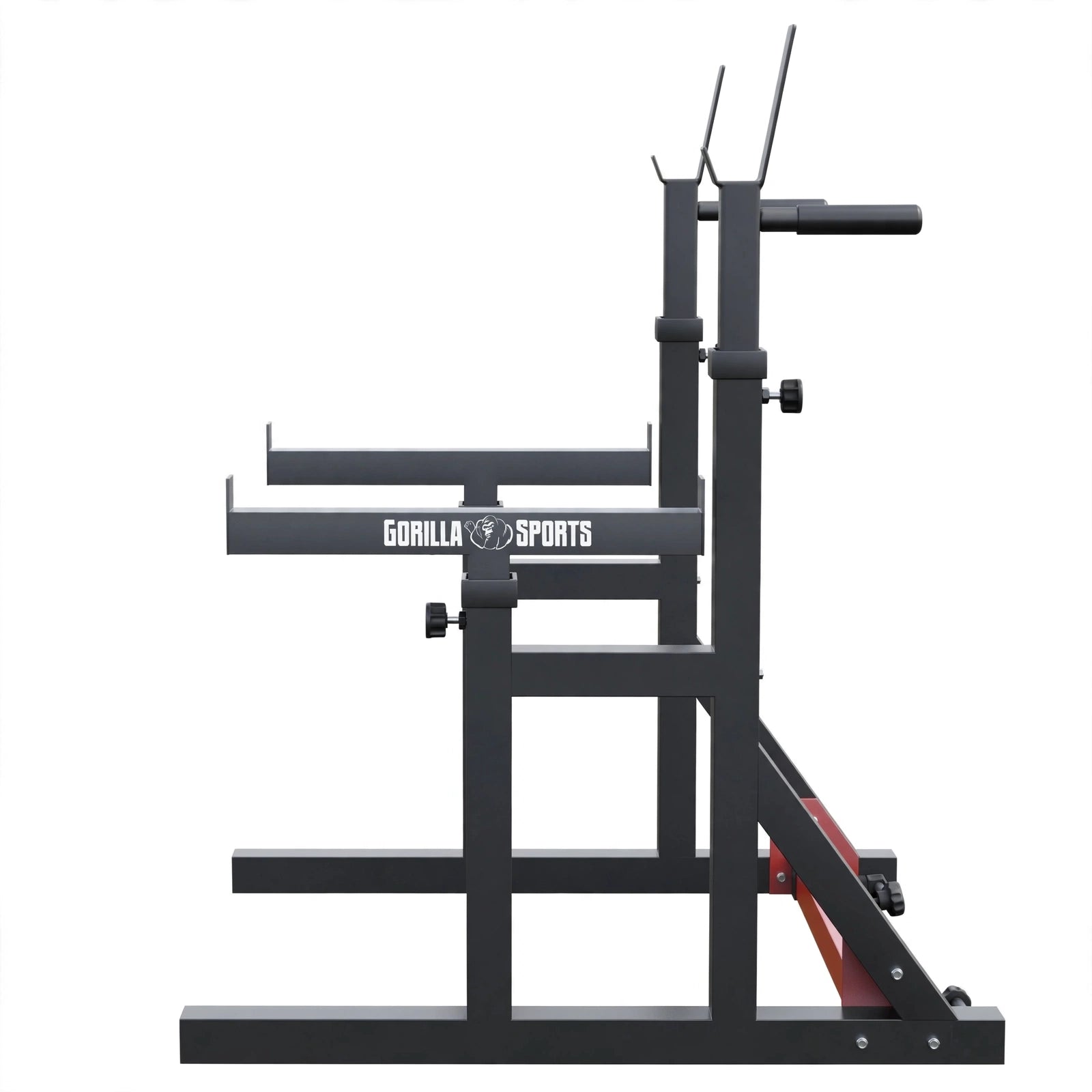 Skivstångsställning PRO RACK