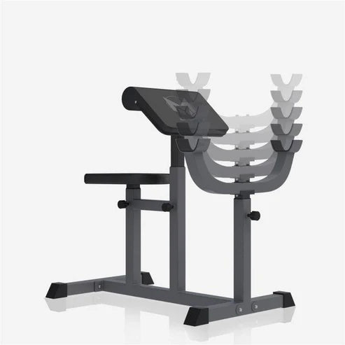Preacher Curl E Series Curlbänk