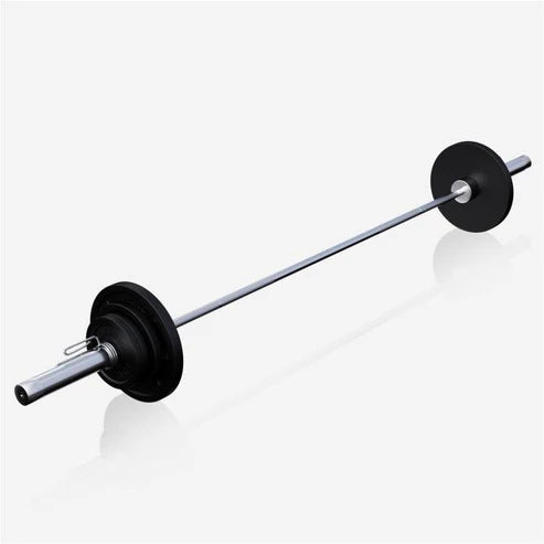 Bänkpress Paket PRO 50mm 60/90/130kg Svart