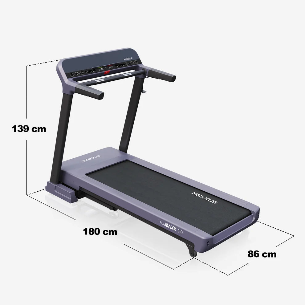 Löpband MAXXUS RunMaxx 1.0 från Gorilla Sports