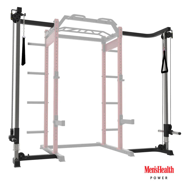 Power Rack Cage Men's Health Ink Kabelstation