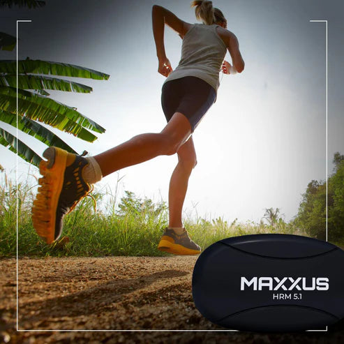 Pulsmätare Pulsband HRM 5.1 MAXXUS