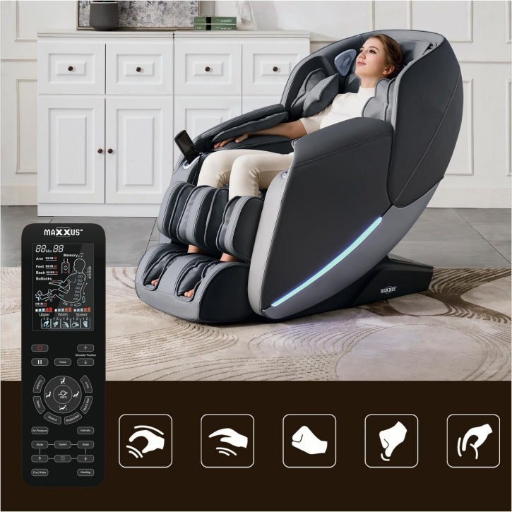 Massagestol MX 10.0 ZERO MAXXUS