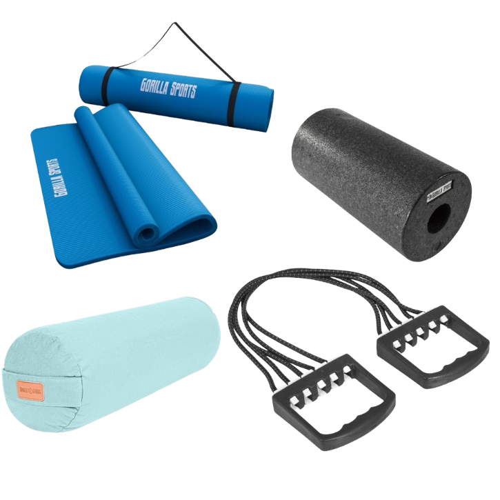 Rörlighet och Återhämtningspaket