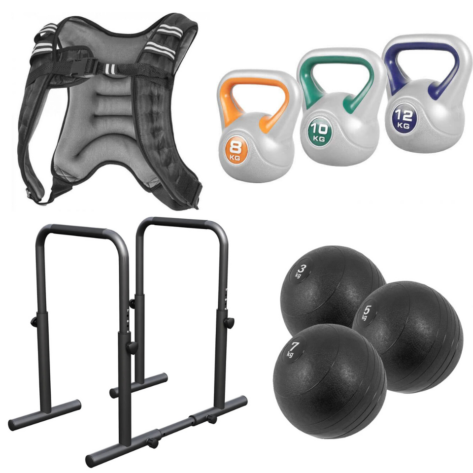 Funktionellt Träningspaket