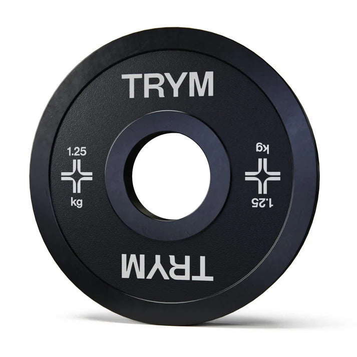 Viktskivor OLYMPIA 51mm 0,5–5kg TRYM