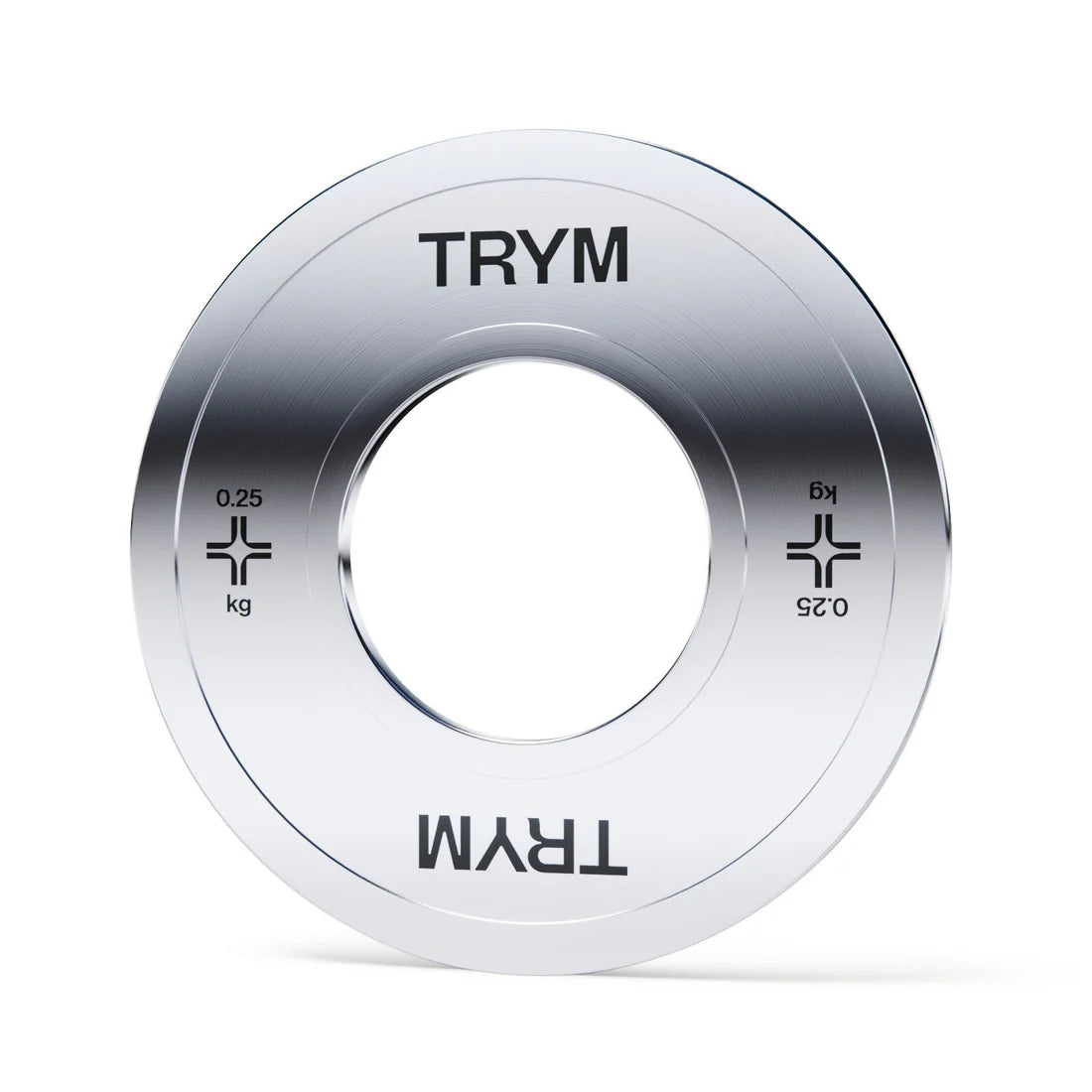 Viktskivor OLYMPIA 51mm TRYM 0,25–25kg