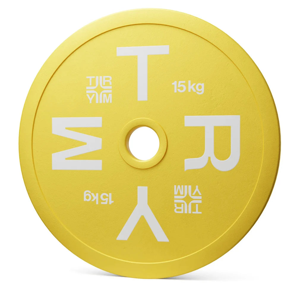 Viktskivor OLYMPIA 51mm TRYM 0,25–25kg