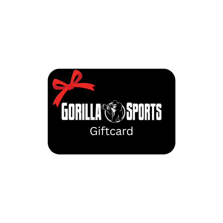 Presentkort Gorilla Sports