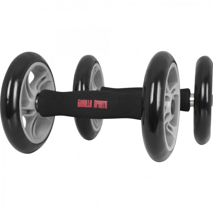 Ab Roller Hantlar