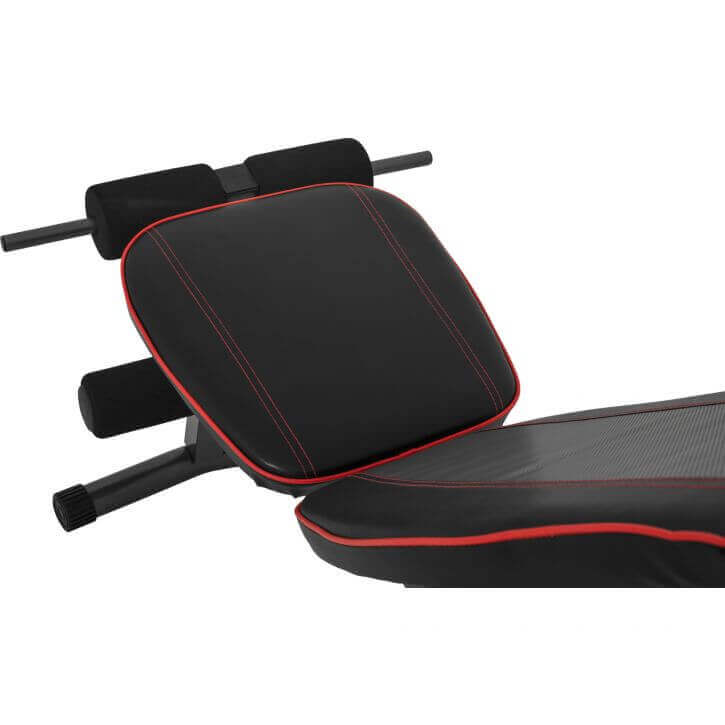 Situpsbänk Justerbart Ryggstöd