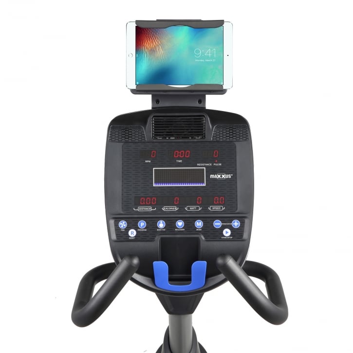 Motionscykel MAXXUS Recumbentcykel 90R Pro