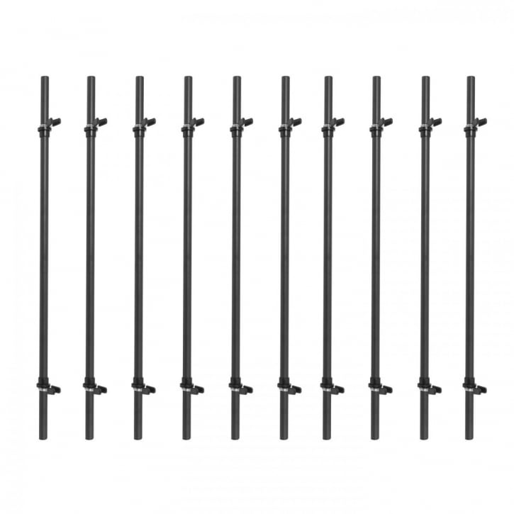 Skivstångsset GS 5/10st 130cm 30cm