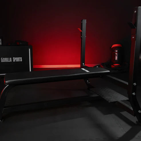 Bänkpress 250kg Stödplatta från Gorilla Sports