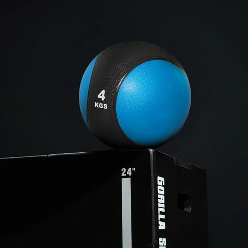 Medicinboll GS 1-10kg från Gorilla Sports