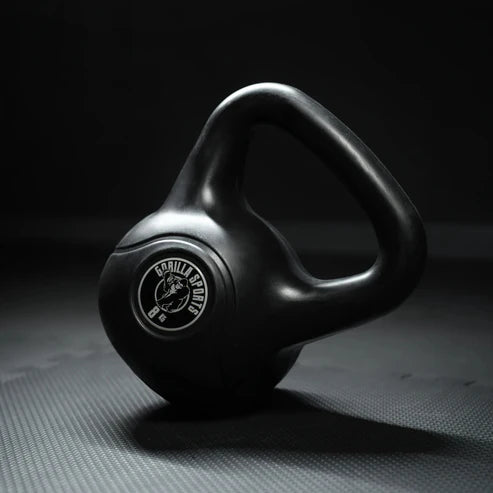 Kettlebell GS Svart 2-20kg från Gorilla Sports
