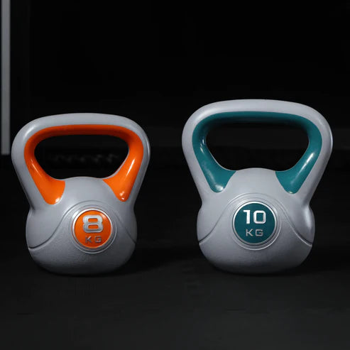 Kettlebell Fitness 2-20kg