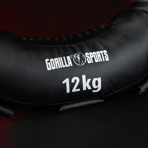 Bulgarian Bag Viktsäck från Gorilla Sports