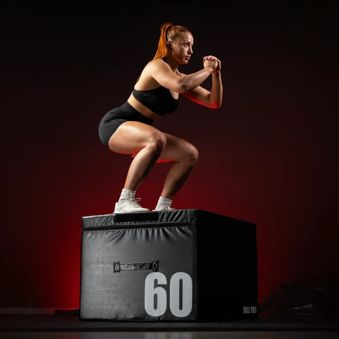 Soft Plyo Box 15-60cm