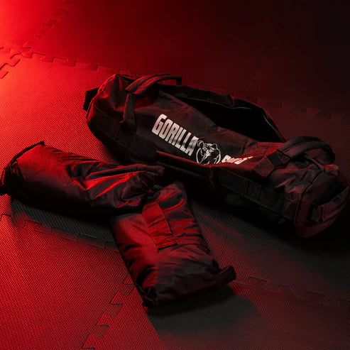 Powerbag Sandsäck Justerbar 20kg 30kg från Gorilla Sports