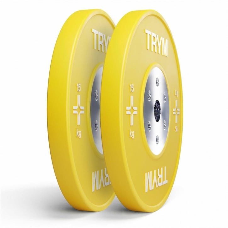 Competition Bumper Plates 2x10-25kg