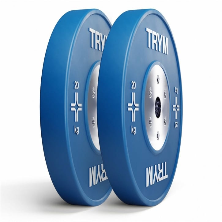 Competition Bumper Plates 2x10-25kg
