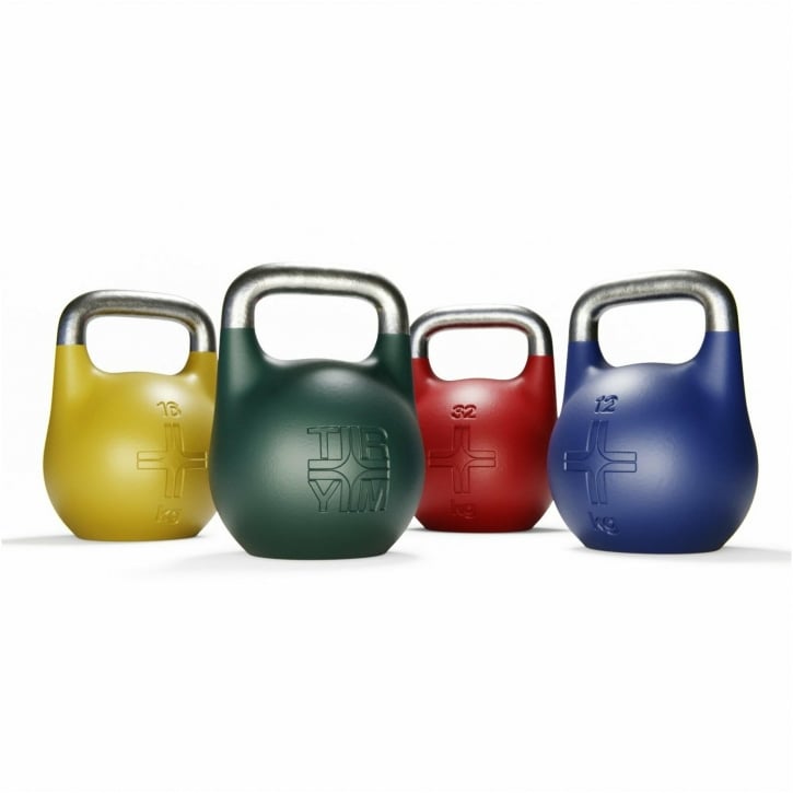 Kettlebell Competition 8-48kg