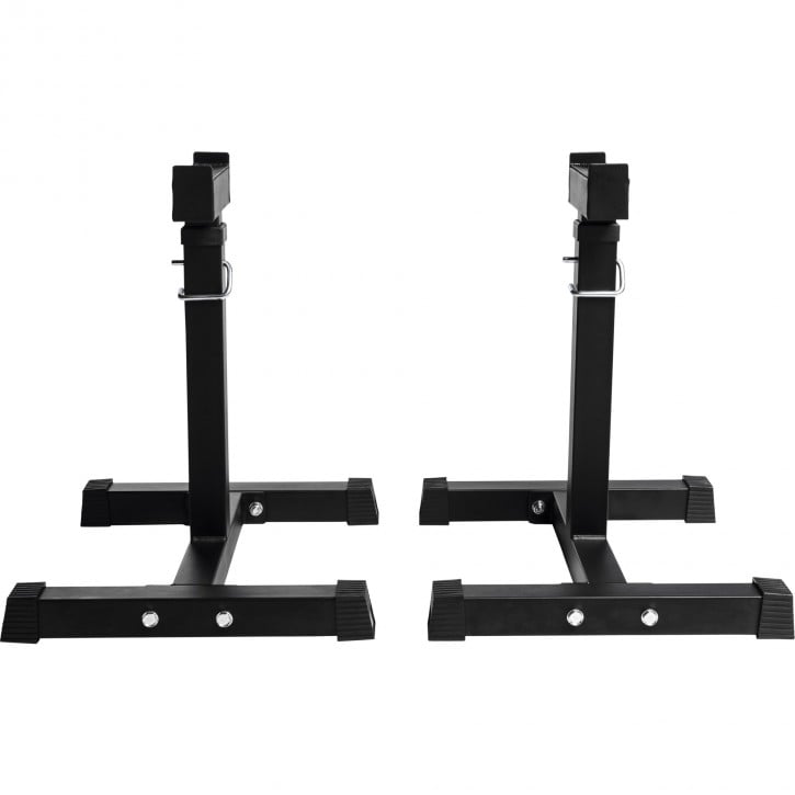 Avlastningsstativ Svart