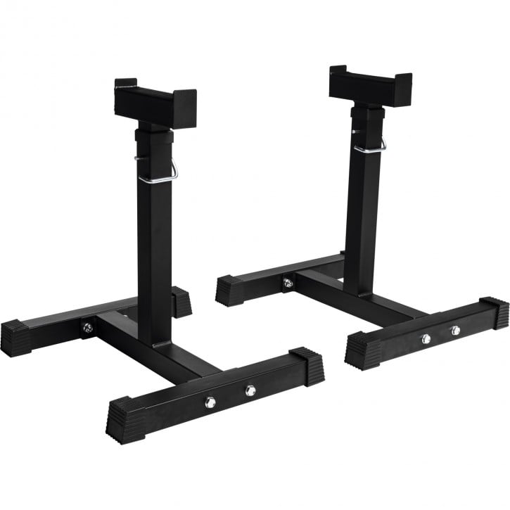 Avlastningsstativ Svart