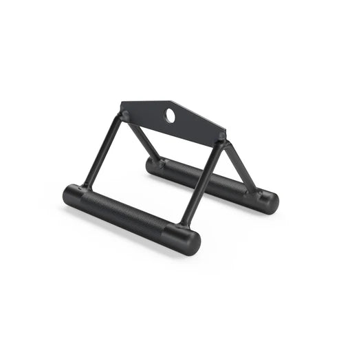 Roddhandtag BLACK Parallellt TRYM 12cm