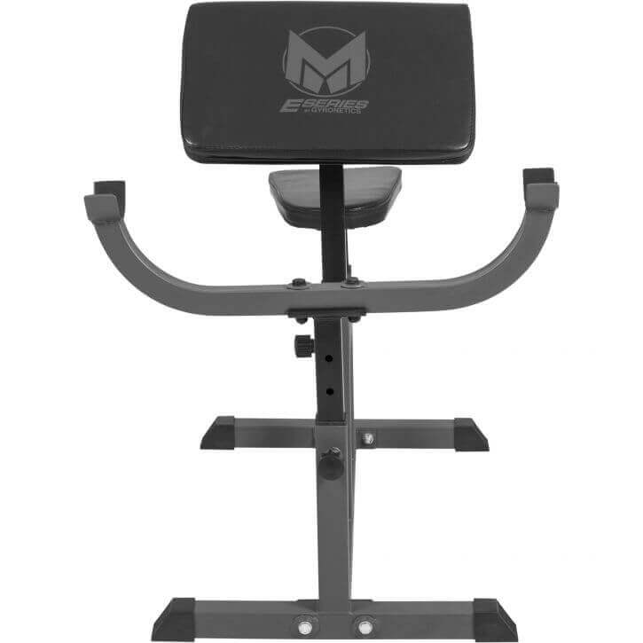 Preacher Curl E Series Curlbänk